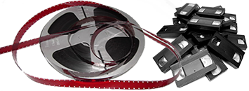 Super8, Doppel8 und Normal8 auf DVD